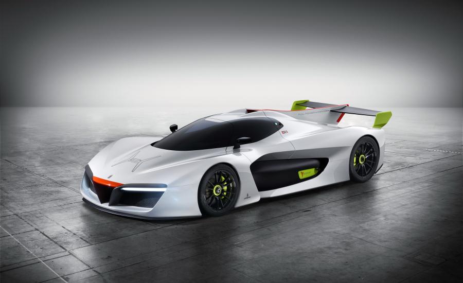  Pininfarina H2 Speed 2016 года  (фото 2 из 15)